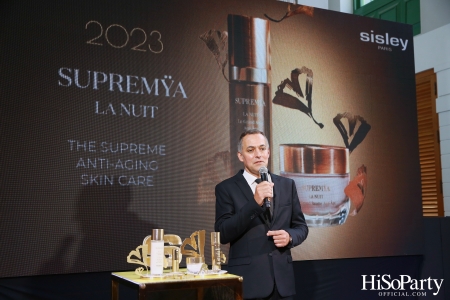 Exclusive Launch Event of ‘Supremÿa at Night The supreme Anti- Aging Skin Care‘ 
