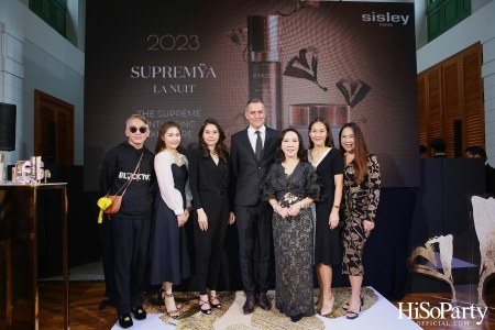 Exclusive Launch Event of ‘Supremÿa at Night The supreme Anti- Aging Skin Care‘ 