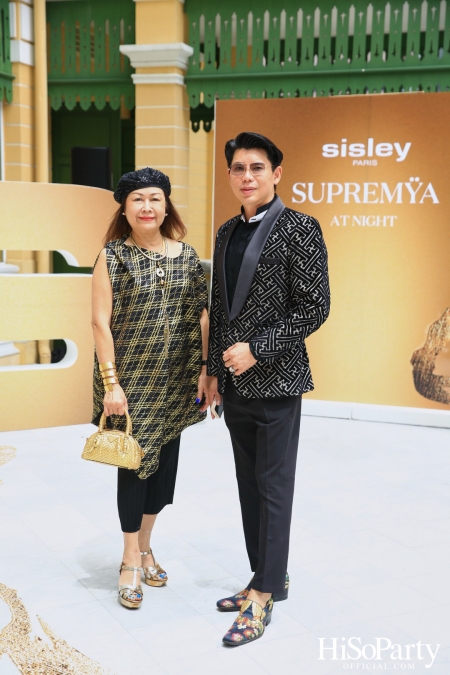 Exclusive Launch Event of ‘Supremÿa at Night The supreme Anti- Aging Skin Care‘ 