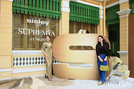 Exclusive Launch Event of ‘Supremÿa at Night The supreme Anti- Aging Skin Care‘ 