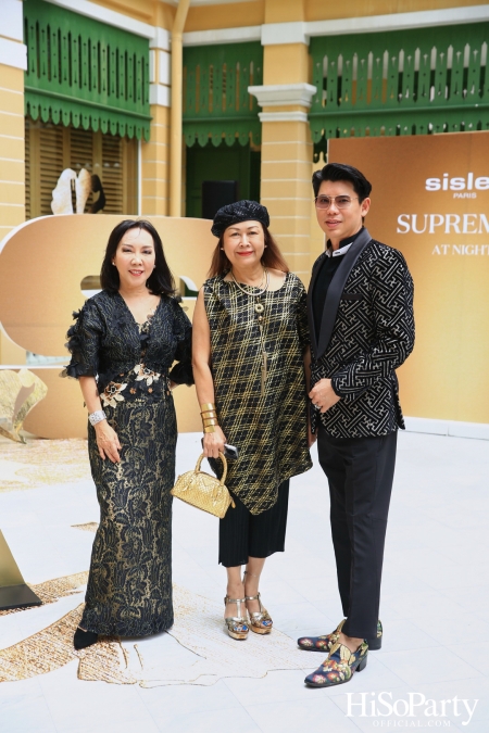 Exclusive Launch Event of ‘Supremÿa at Night The supreme Anti- Aging Skin Care‘ 