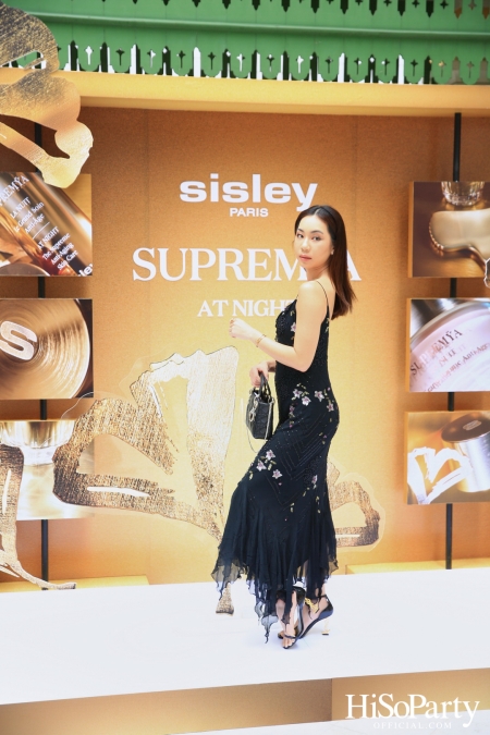 Exclusive Launch Event of ‘Supremÿa at Night The supreme Anti- Aging Skin Care‘ 