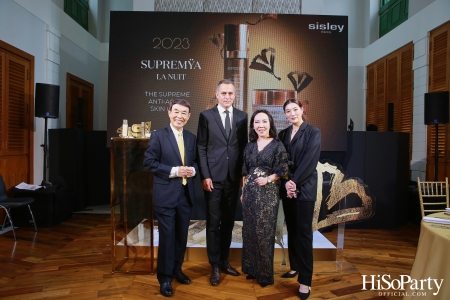 Exclusive Launch Event of ‘Supremÿa at Night The supreme Anti- Aging Skin Care‘ 