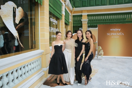 Exclusive Launch Event of ‘Supremÿa at Night The supreme Anti- Aging Skin Care‘ 