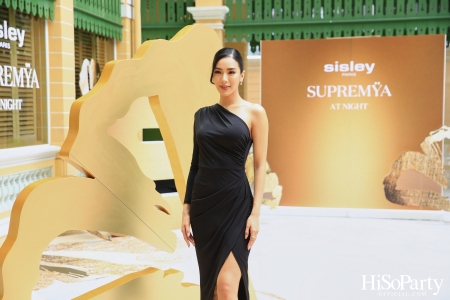 Exclusive Launch Event of ‘Supremÿa at Night The supreme Anti- Aging Skin Care‘ 