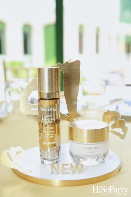 Exclusive Launch Event of ‘Supremÿa at Night The supreme Anti- Aging Skin Care‘ 