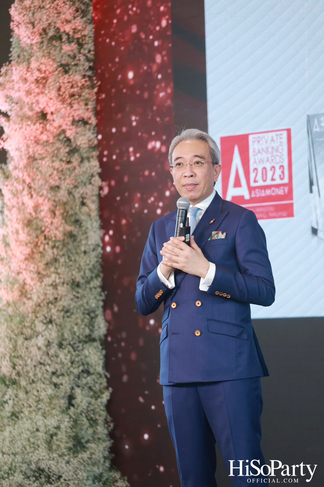 งาน Press briefing ‘ttb reserve เอกสิทธิ์ขั้นสุดจากทีเอ็มบีธนชาต’