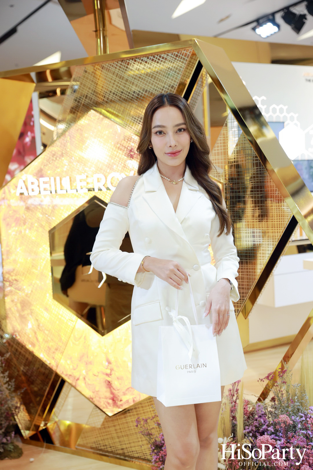 Guerlain เปิดตัวคู่ผลิตภัณฑ์ 2 สูตรใหม่ Abeille Royale HONEY TREATMENT DAY AND NIGHT CREAM