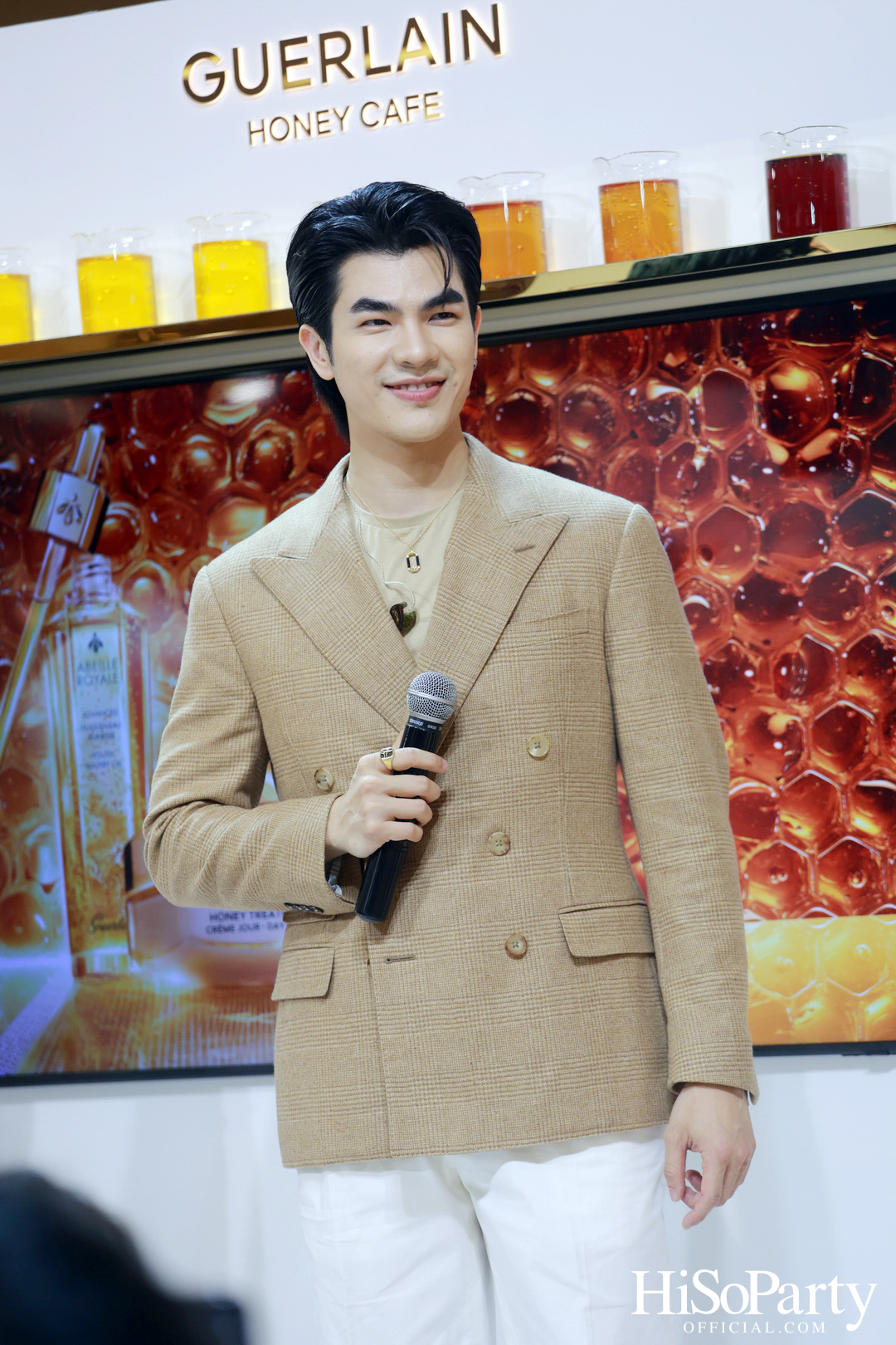 Guerlain เปิดตัวคู่ผลิตภัณฑ์ 2 สูตรใหม่ Abeille Royale HONEY TREATMENT DAY AND NIGHT CREAM