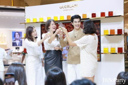 Guerlain เปิดตัวคู่ผลิตภัณฑ์ 2 สูตรใหม่ Abeille Royale HONEY TREATMENT DAY AND NIGHT CREAM