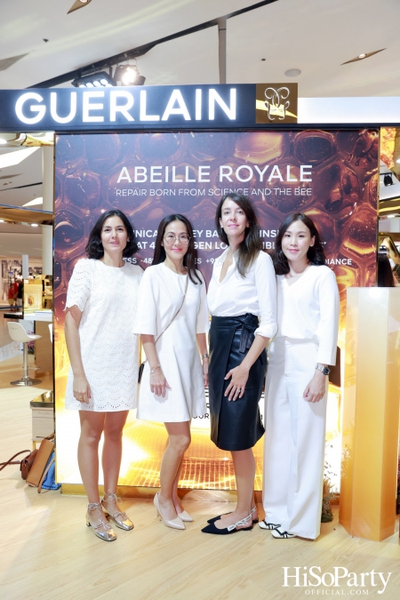 Guerlain เปิดตัวคู่ผลิตภัณฑ์ 2 สูตรใหม่ Abeille Royale HONEY TREATMENT DAY AND NIGHT CREAM