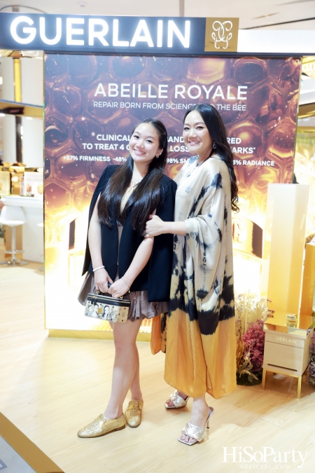 Guerlain เปิดตัวคู่ผลิตภัณฑ์ 2 สูตรใหม่ Abeille Royale HONEY TREATMENT DAY AND NIGHT CREAM