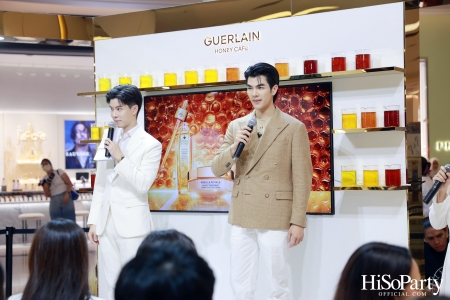 Guerlain เปิดตัวคู่ผลิตภัณฑ์ 2 สูตรใหม่ Abeille Royale HONEY TREATMENT DAY AND NIGHT CREAM