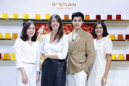 Guerlain เปิดตัวคู่ผลิตภัณฑ์ 2 สูตรใหม่ Abeille Royale HONEY TREATMENT DAY AND NIGHT CREAM