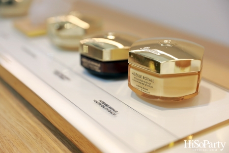 Guerlain เปิดตัวคู่ผลิตภัณฑ์ 2 สูตรใหม่ Abeille Royale HONEY TREATMENT DAY AND NIGHT CREAM