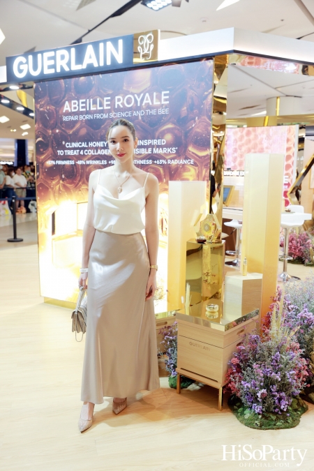 Guerlain เปิดตัวคู่ผลิตภัณฑ์ 2 สูตรใหม่ Abeille Royale HONEY TREATMENT DAY AND NIGHT CREAM