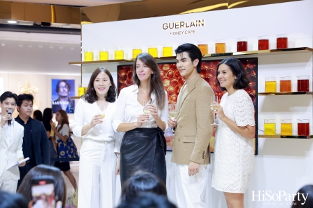 Guerlain เปิดตัวคู่ผลิตภัณฑ์ 2 สูตรใหม่ Abeille Royale HONEY TREATMENT DAY AND NIGHT CREAM