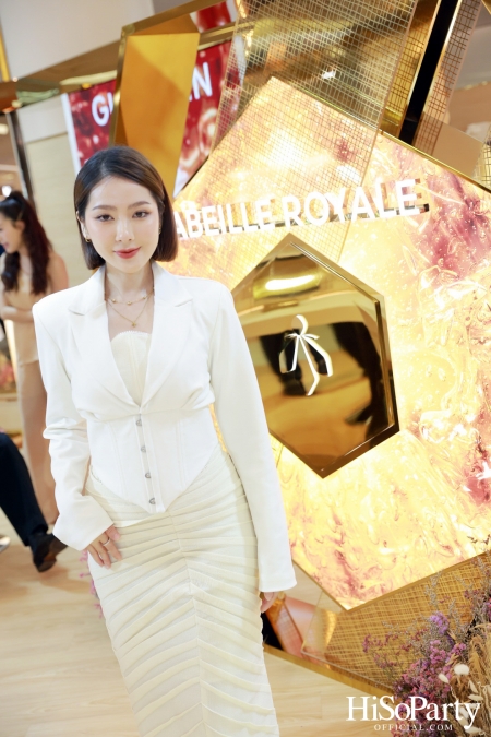 Guerlain เปิดตัวคู่ผลิตภัณฑ์ 2 สูตรใหม่ Abeille Royale HONEY TREATMENT DAY AND NIGHT CREAM