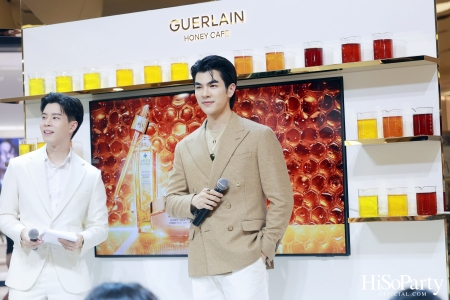 Guerlain เปิดตัวคู่ผลิตภัณฑ์ 2 สูตรใหม่ Abeille Royale HONEY TREATMENT DAY AND NIGHT CREAM