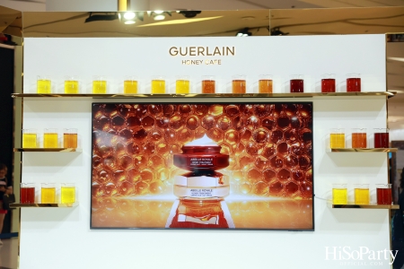 Guerlain เปิดตัวคู่ผลิตภัณฑ์ 2 สูตรใหม่ Abeille Royale HONEY TREATMENT DAY AND NIGHT CREAM