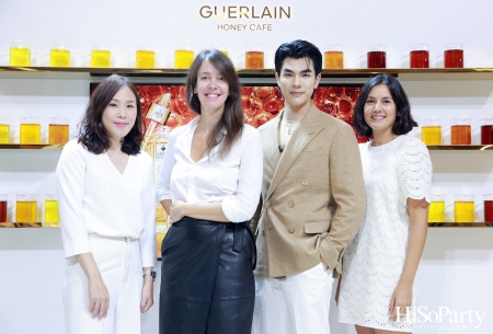 Guerlain เปิดตัวคู่ผลิตภัณฑ์ 2 สูตรใหม่ Abeille Royale HONEY TREATMENT DAY AND NIGHT CREAM