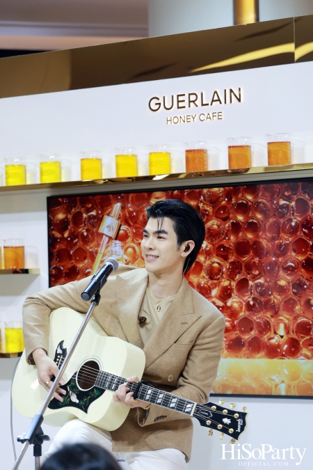 Guerlain เปิดตัวคู่ผลิตภัณฑ์ 2 สูตรใหม่ Abeille Royale HONEY TREATMENT DAY AND NIGHT CREAM