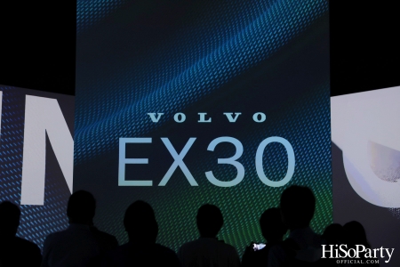 วอลโว่ คาร์ แถลลข่าวเปิดตัว Volvo EX30 รถไฟฟ้ารุ่นใหม่ล่าสุดในประเทศไทย