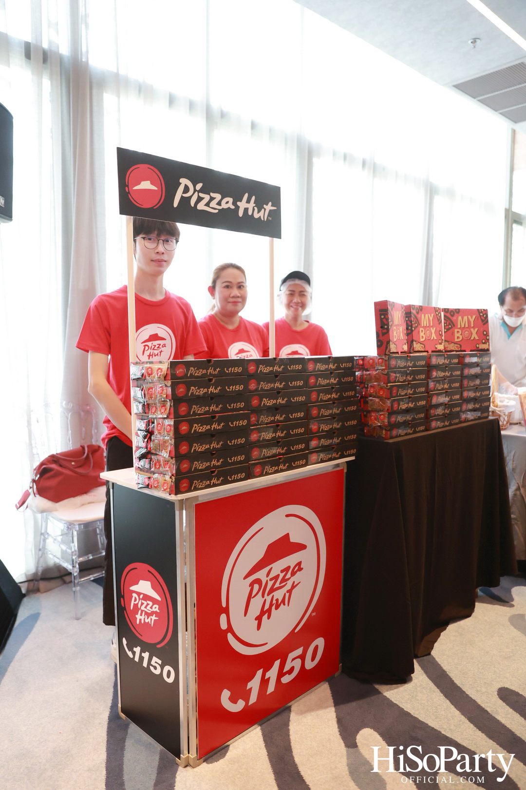 HiSoParty Market 2023 - I