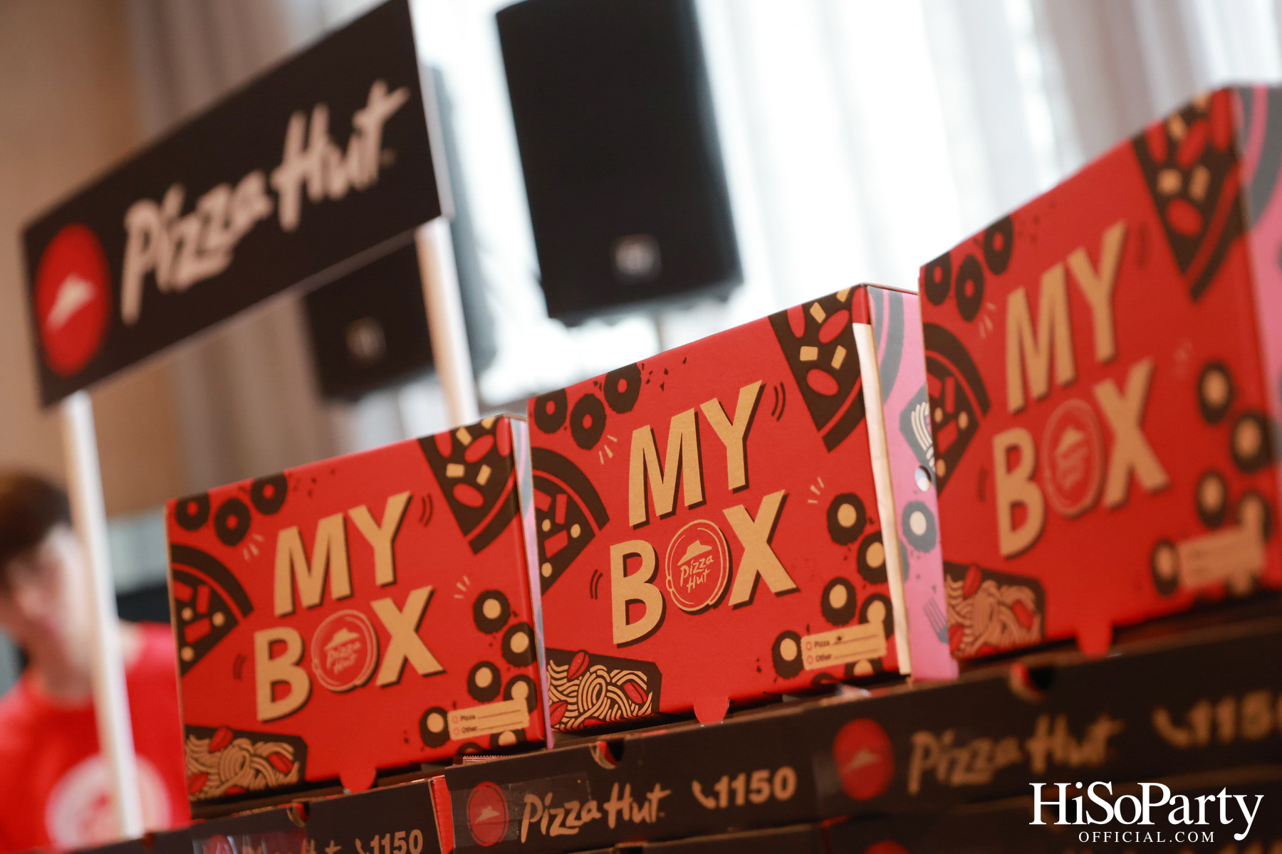 HiSoParty Market 2023 - I