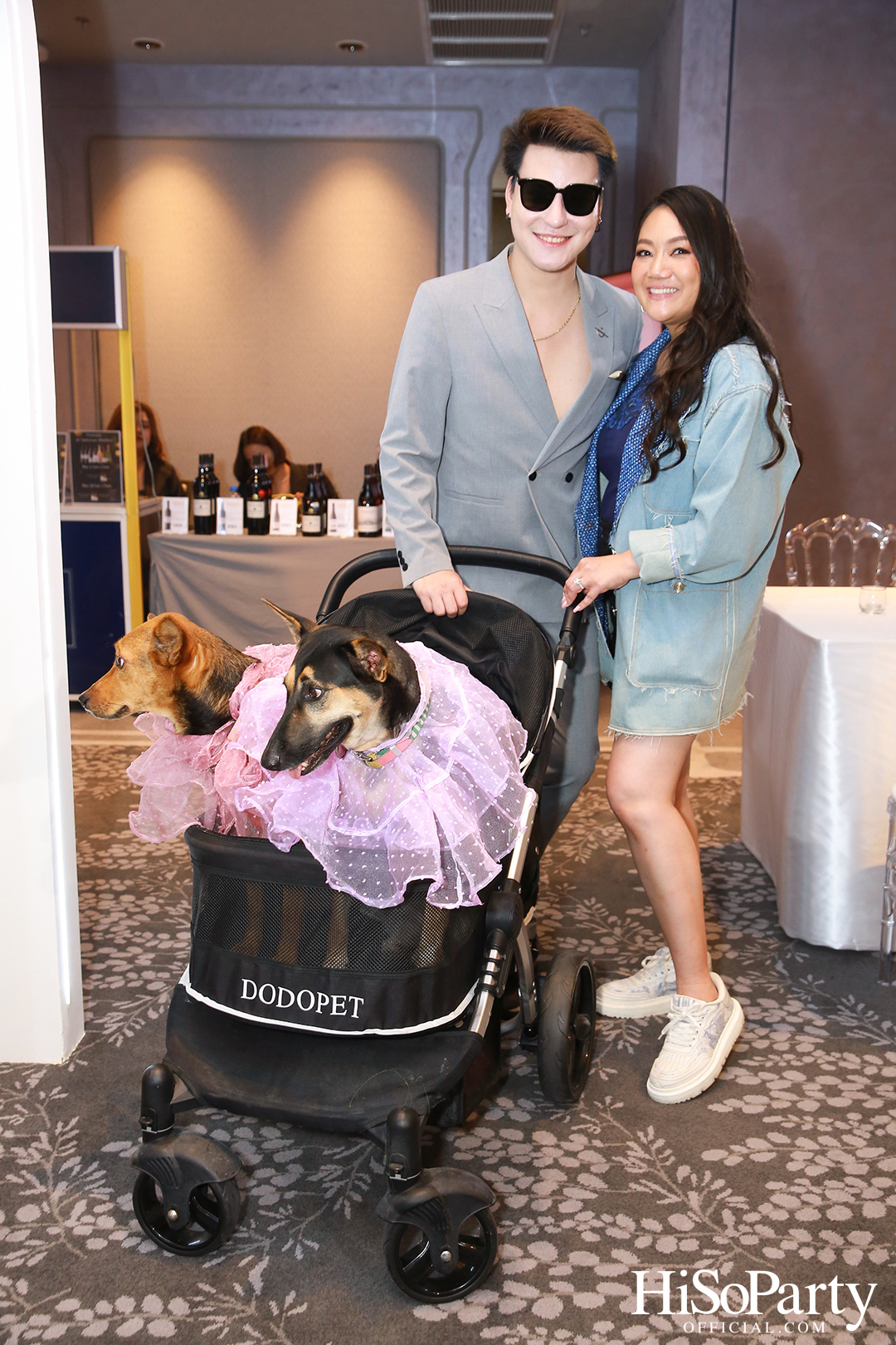 HiSoParty Market 2023 - I