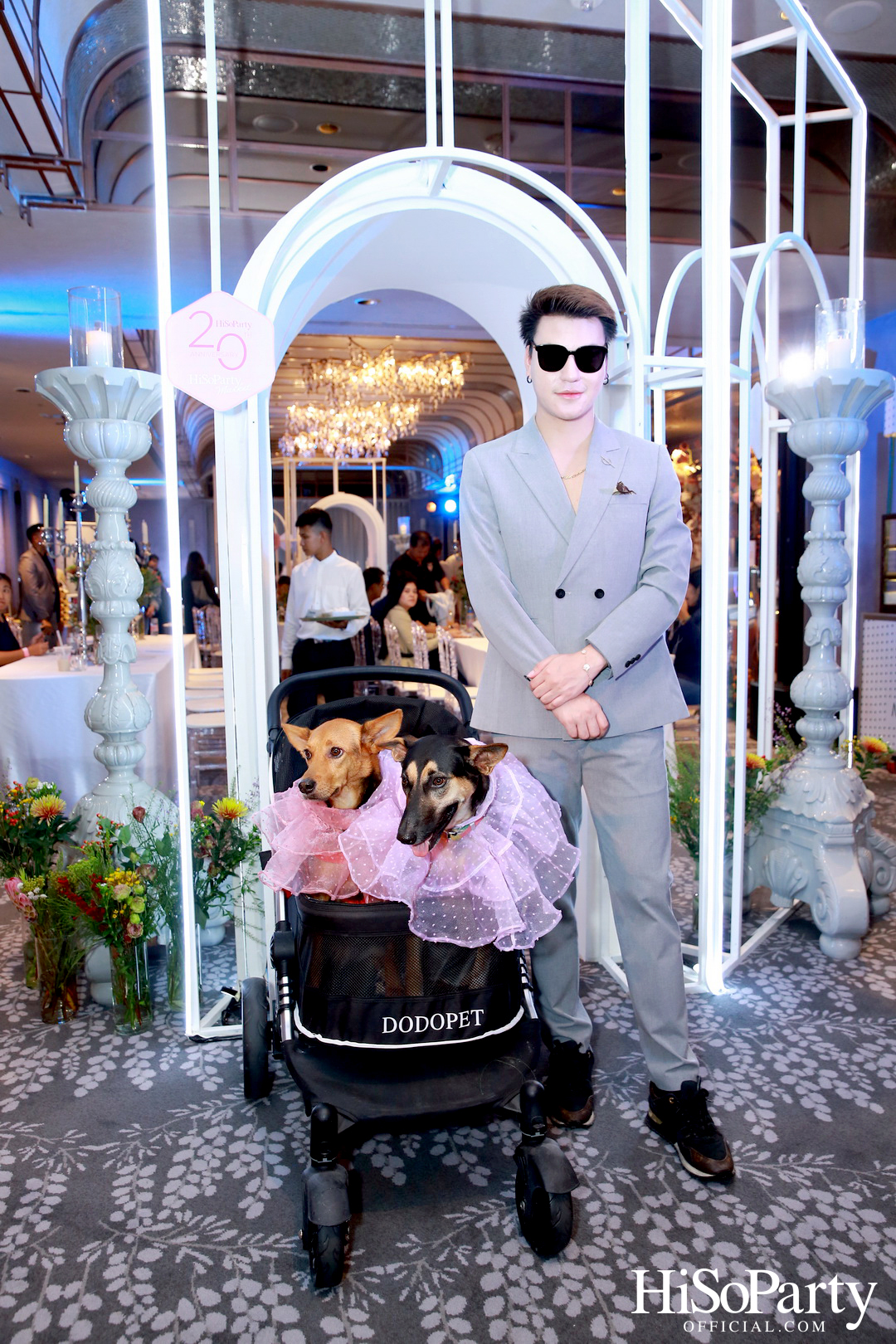 HiSoParty Market 2023 - I