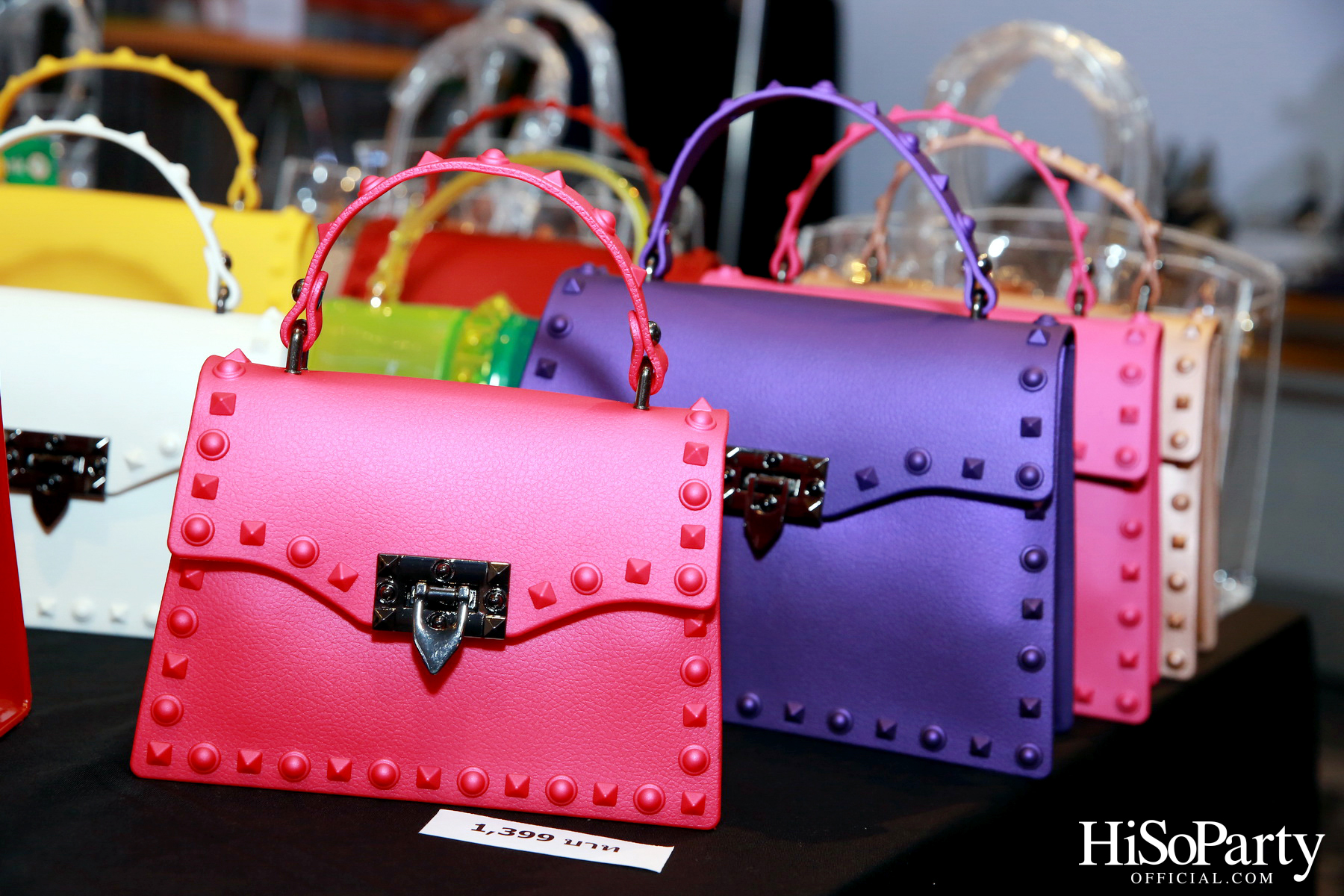 HiSoParty Market 2023 - II