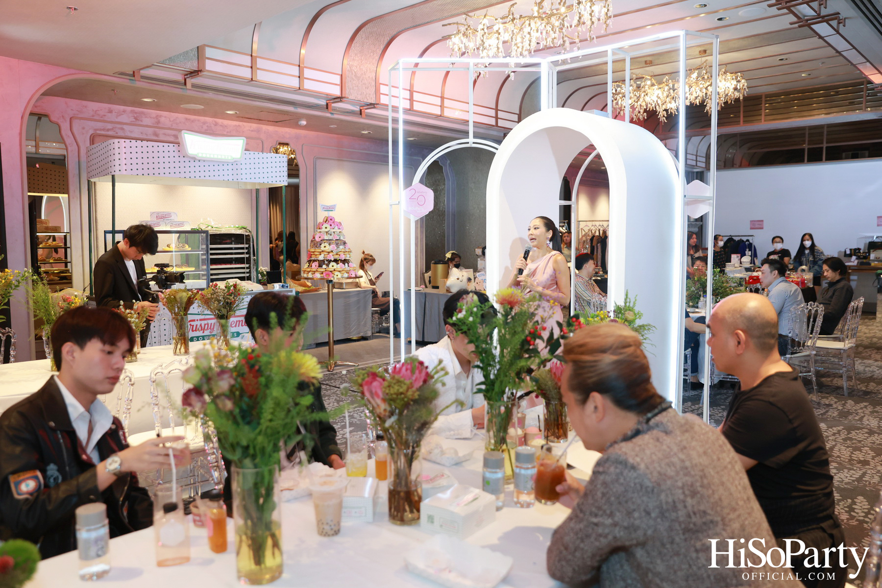 HiSoParty Market 2023 - II