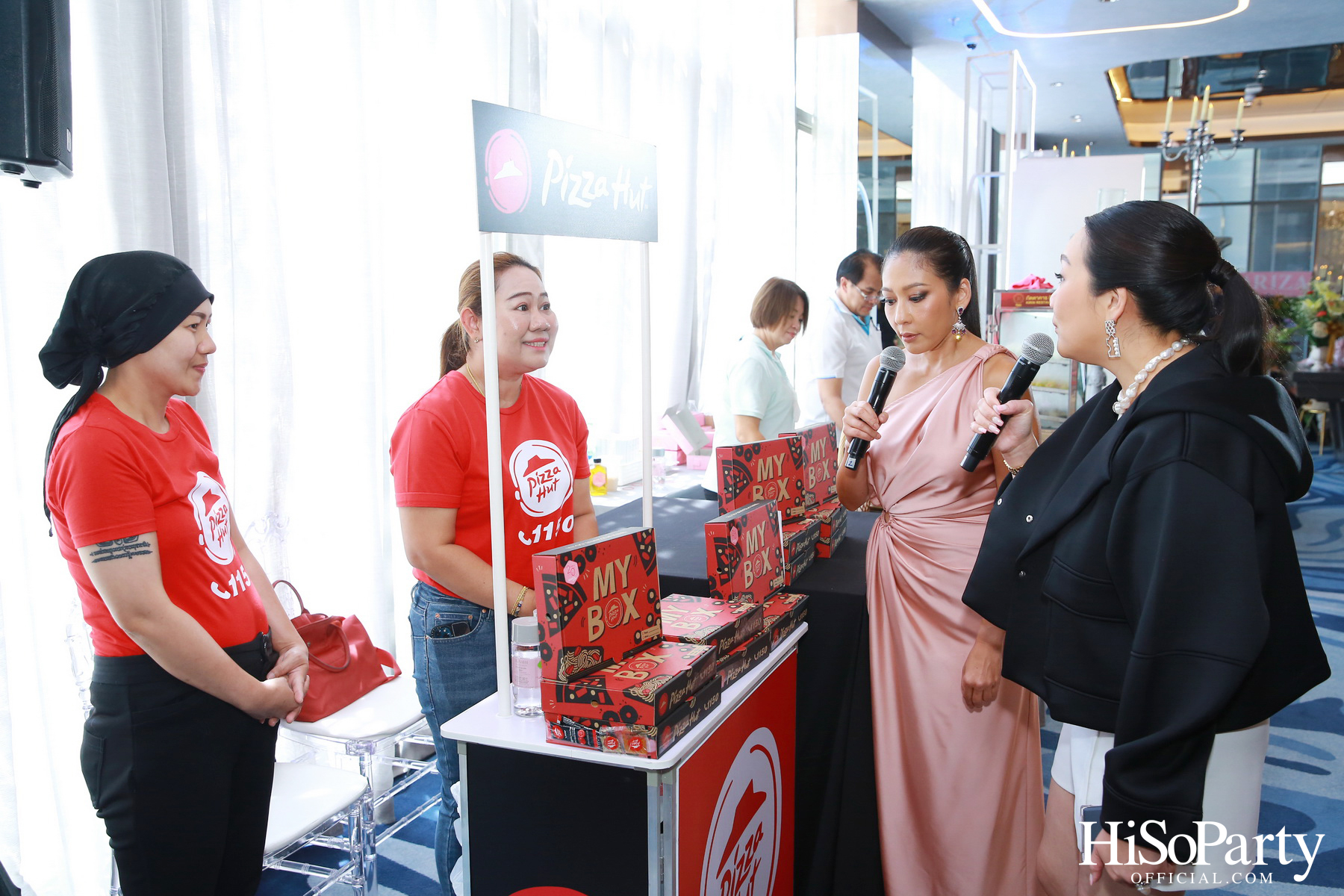 HiSoParty Market 2023 - II