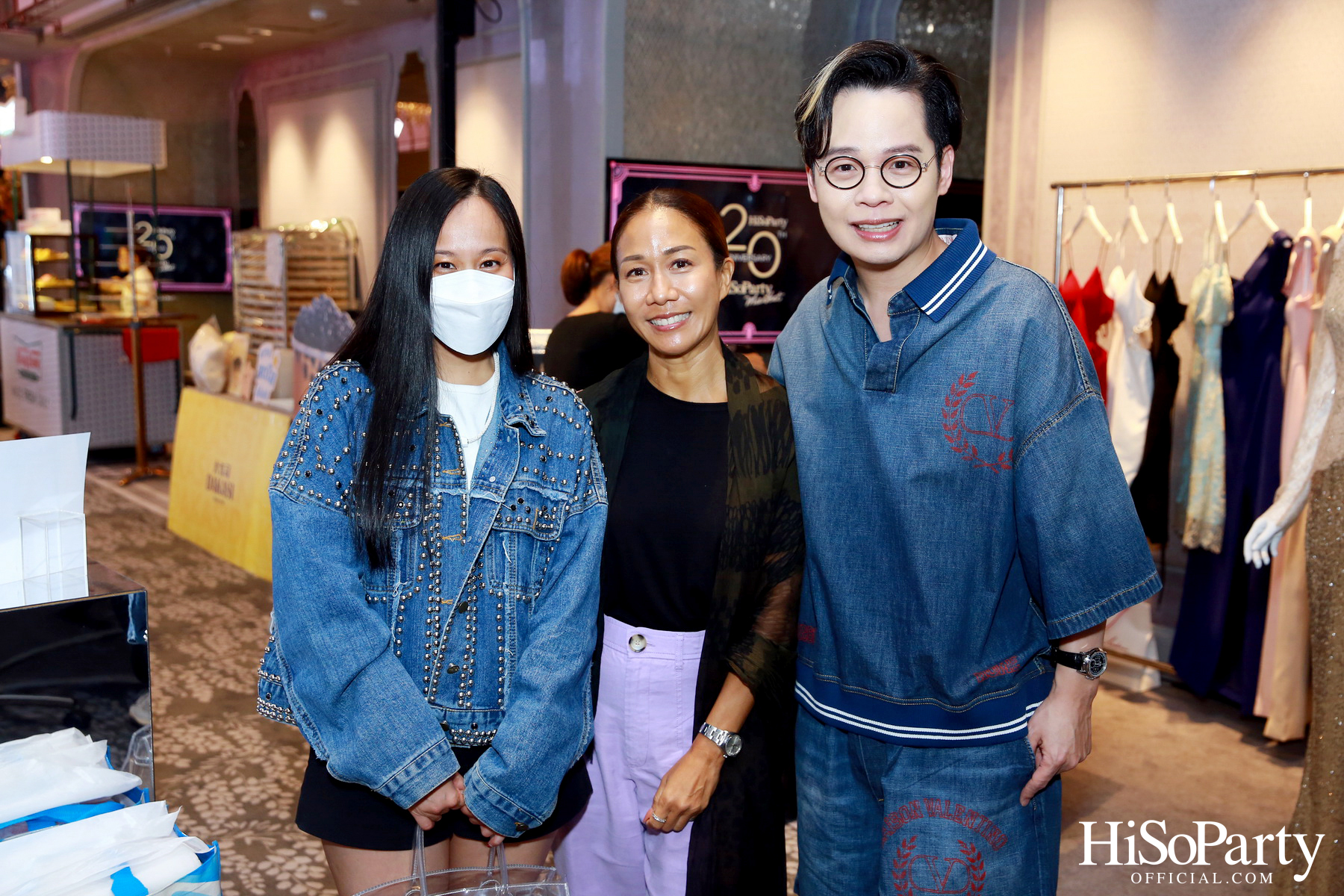 HiSoParty Market 2023 - II