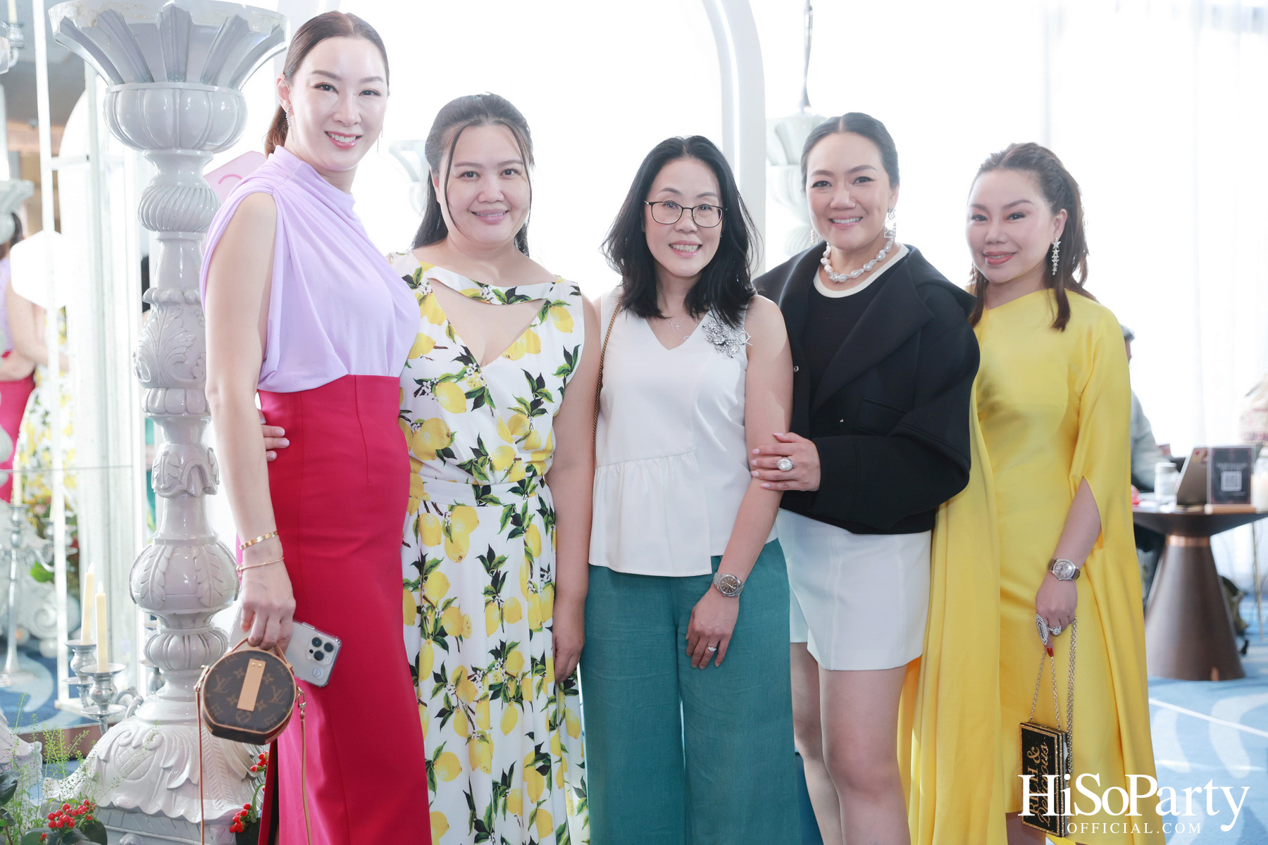 HiSoParty Market 2023 - II