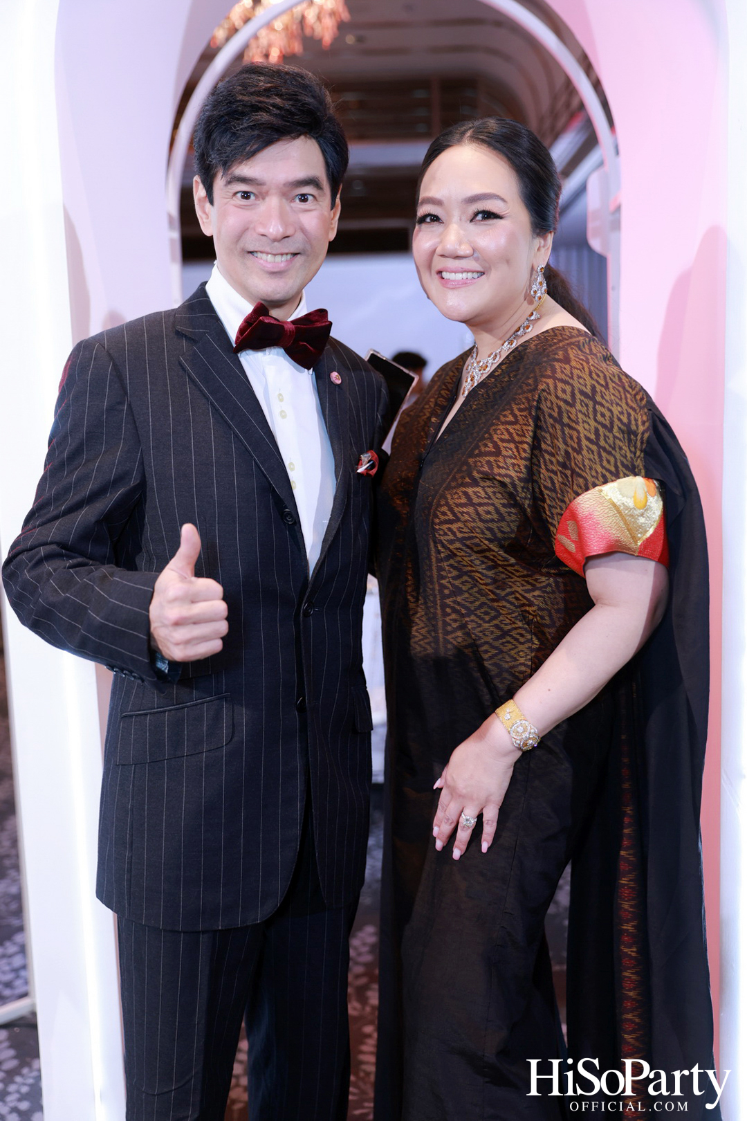 HiSoParty Market 2023 – Sit Down Dinner