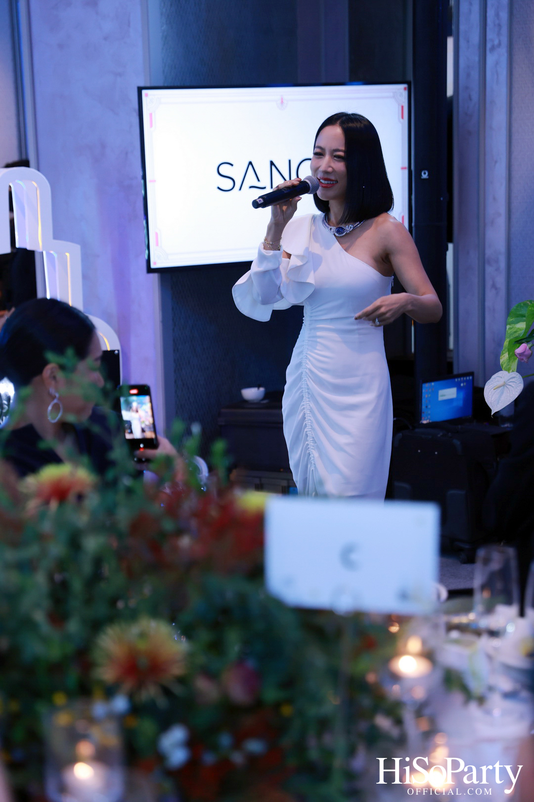 HiSoParty Market 2023 – Sit Down Dinner