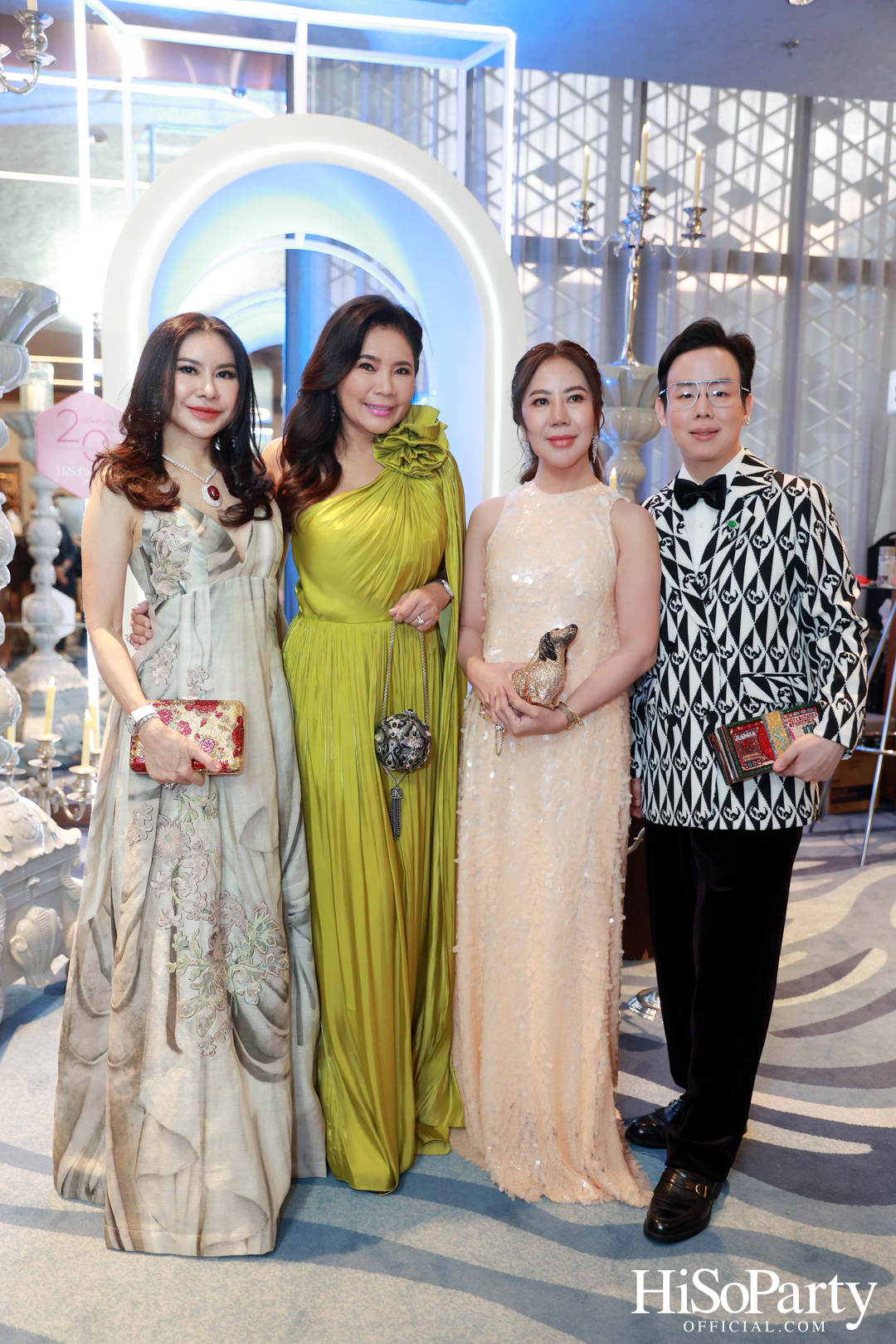 HiSoParty Market 2023 – Sit Down Dinner