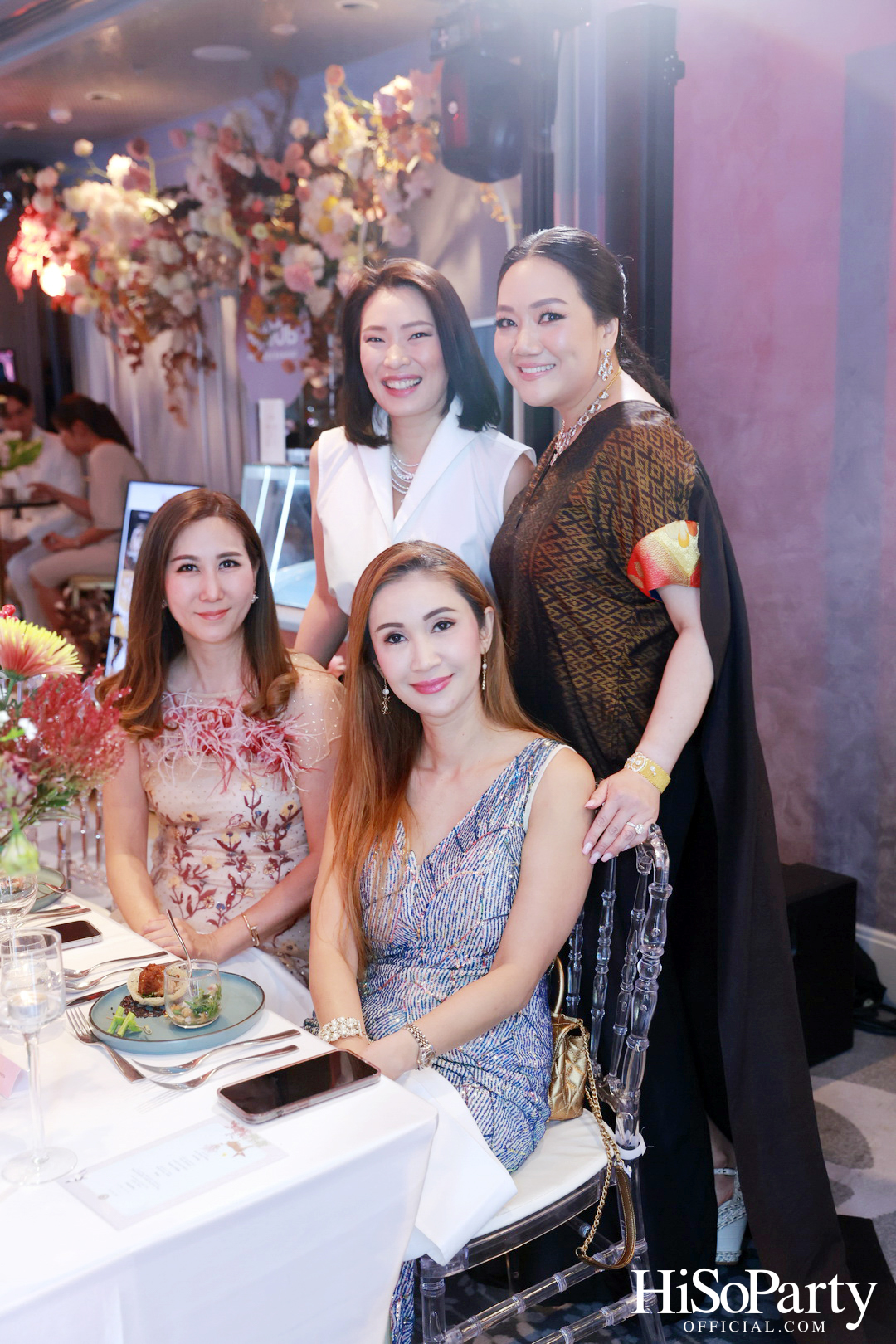 HiSoParty Market 2023 – Sit Down Dinner