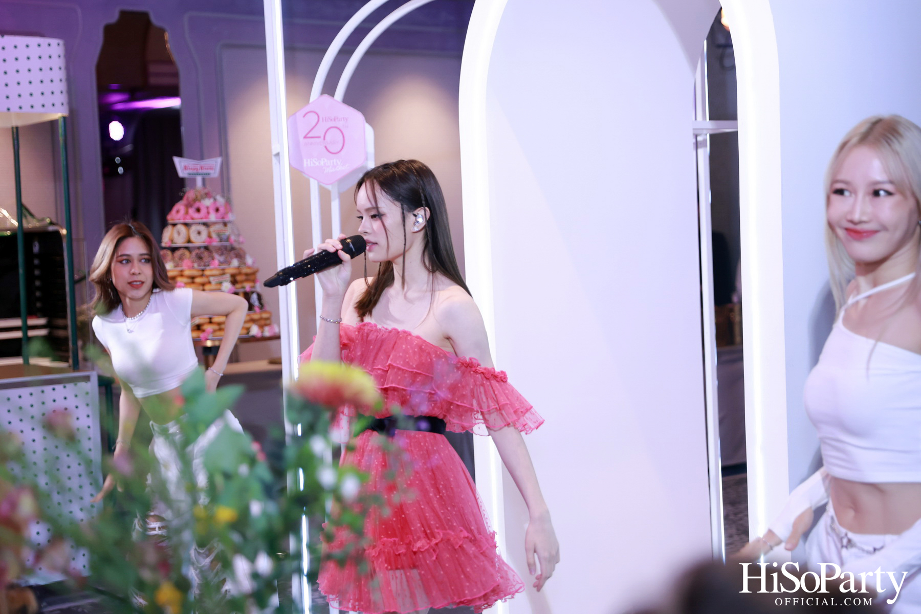 HiSoParty Market 2023 – Sit Down Dinner