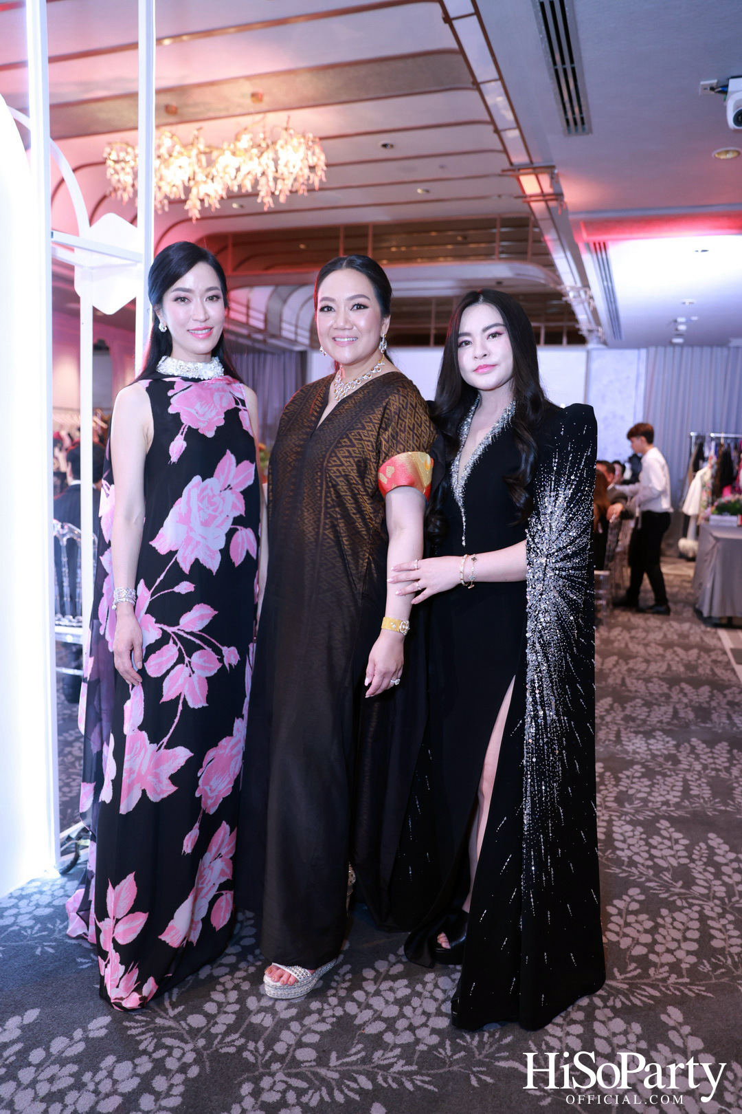 HiSoParty Market 2023 – Sit Down Dinner