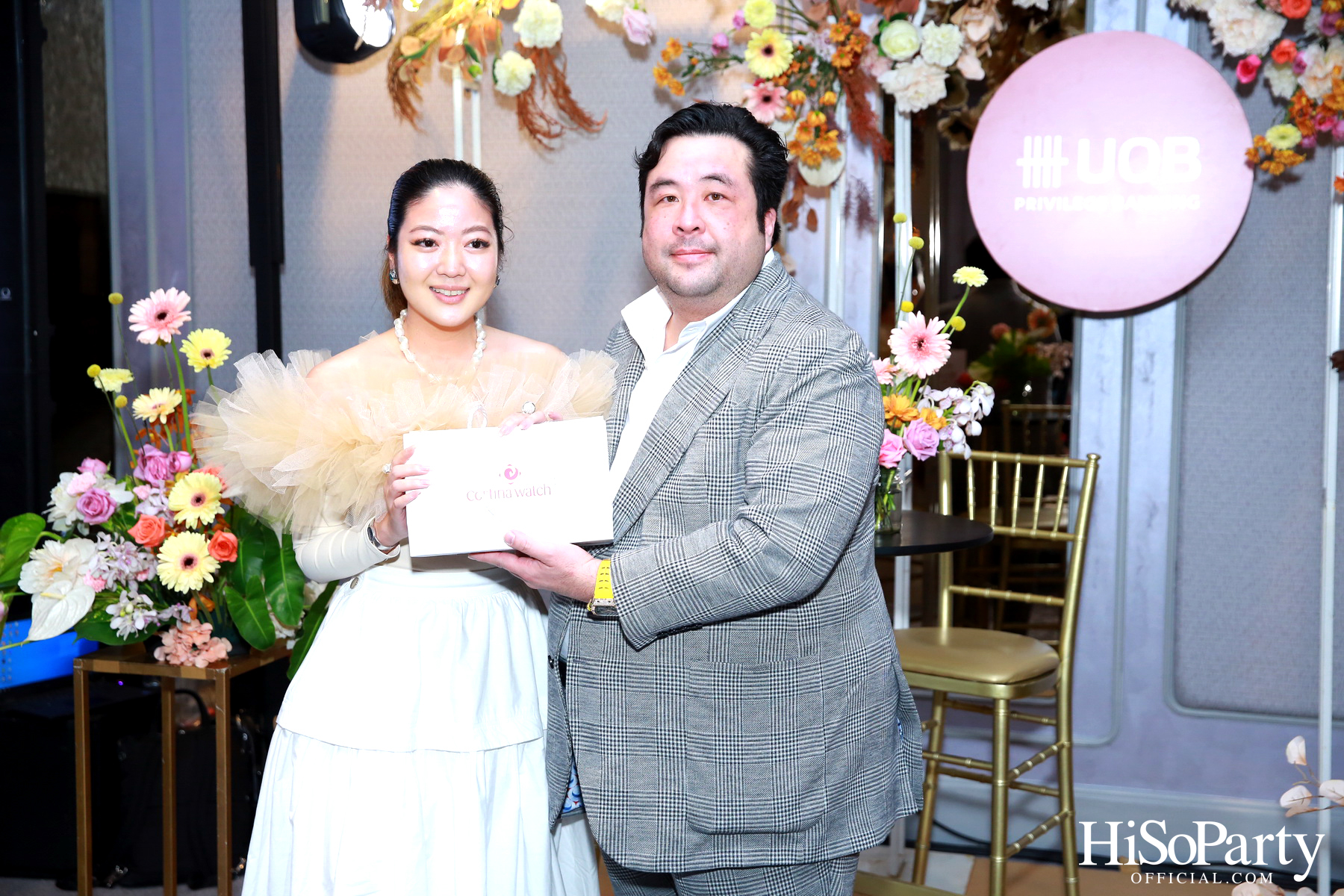 HiSoParty Market 2023 – Sit Down Dinner