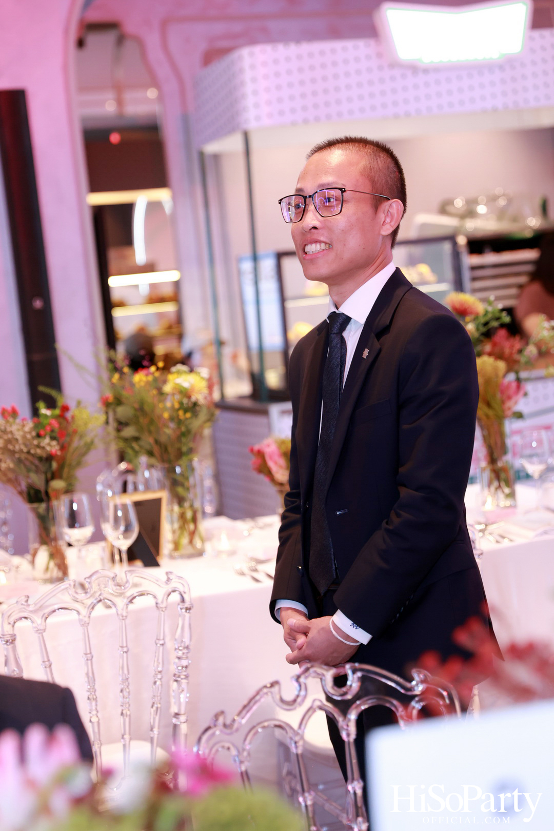 HiSoParty Market 2023 – Sit Down Dinner