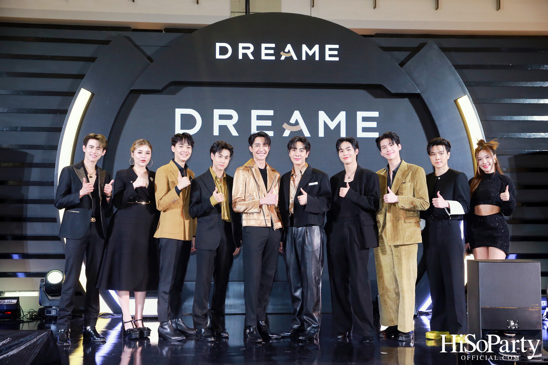 งานแถลงข่าวเปิดตัว สองเครื่องดูดฝุ่นอัจฉริยะจาก Dreame