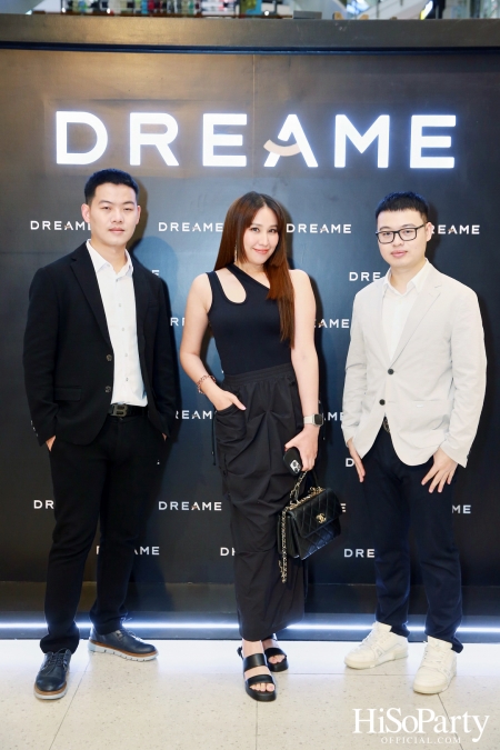 งานแถลงข่าวเปิดตัว สองเครื่องดูดฝุ่นอัจฉริยะจาก Dreame