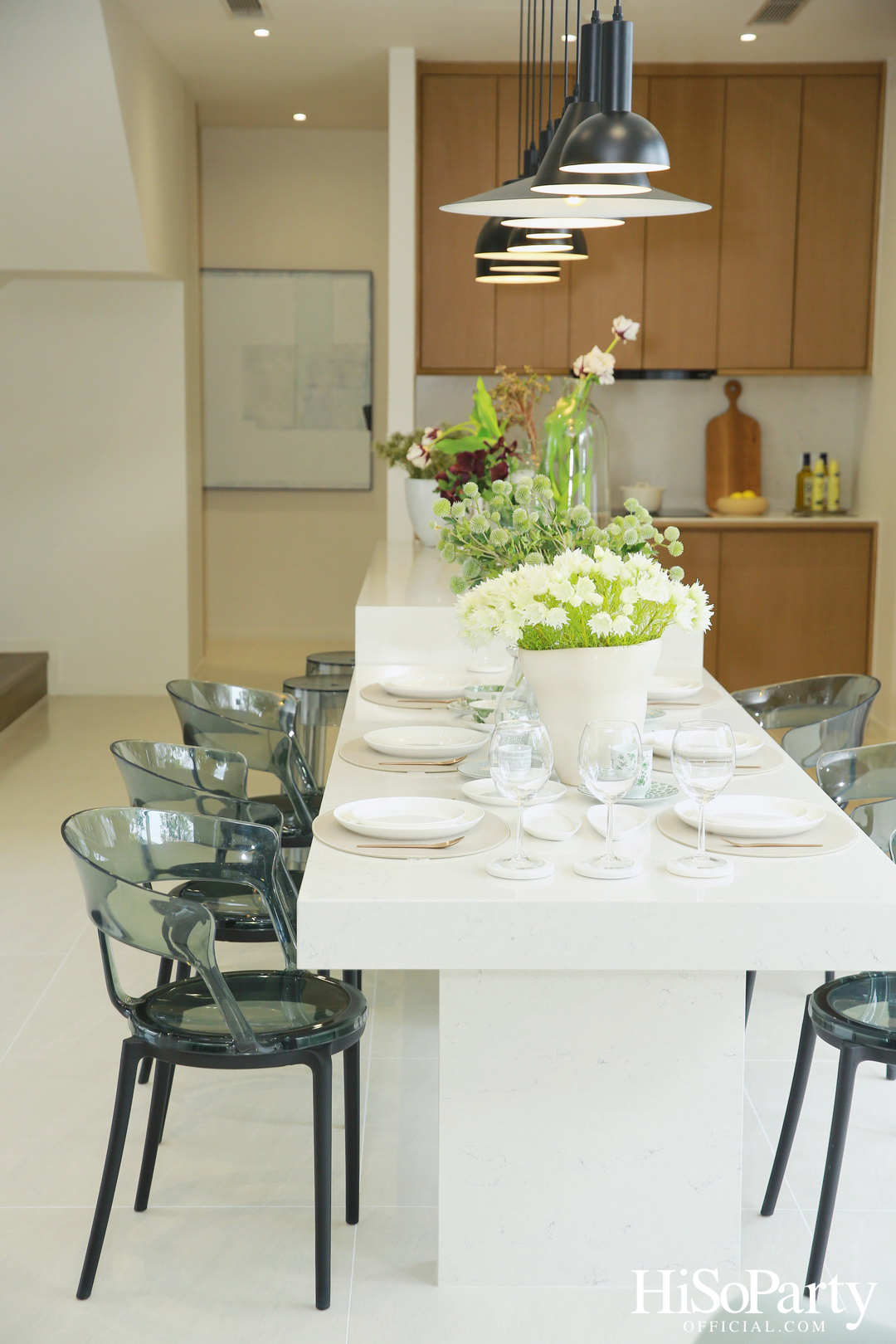 งานเปิดตัวบ้านเดี่ยวระดับอัลตร้าลักซ์ชัวรี่โครงการใหม่ ‘THE FIRST RARE SELECTION OPEN HOUSE’