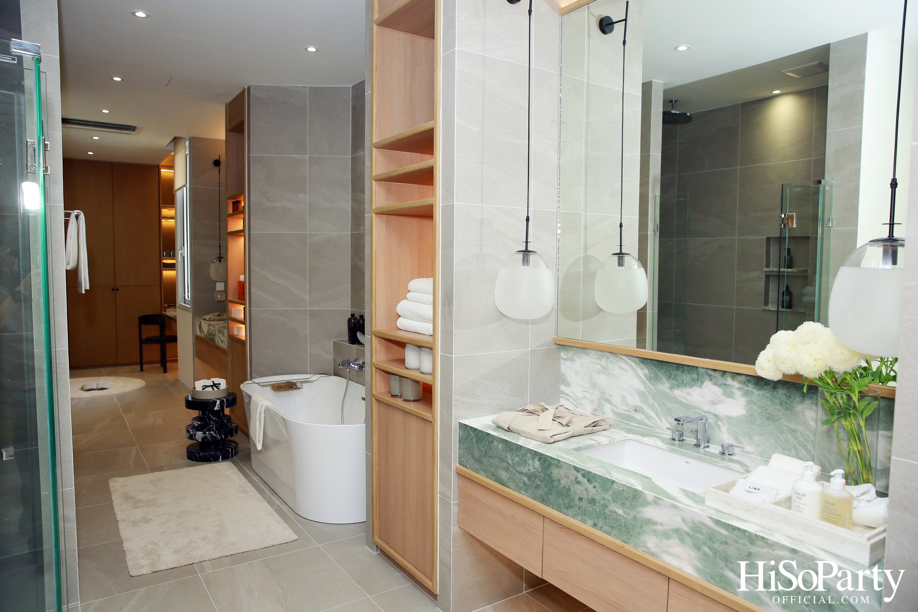 งานเปิดตัวบ้านเดี่ยวระดับอัลตร้าลักซ์ชัวรี่โครงการใหม่ ‘THE FIRST RARE SELECTION OPEN HOUSE’