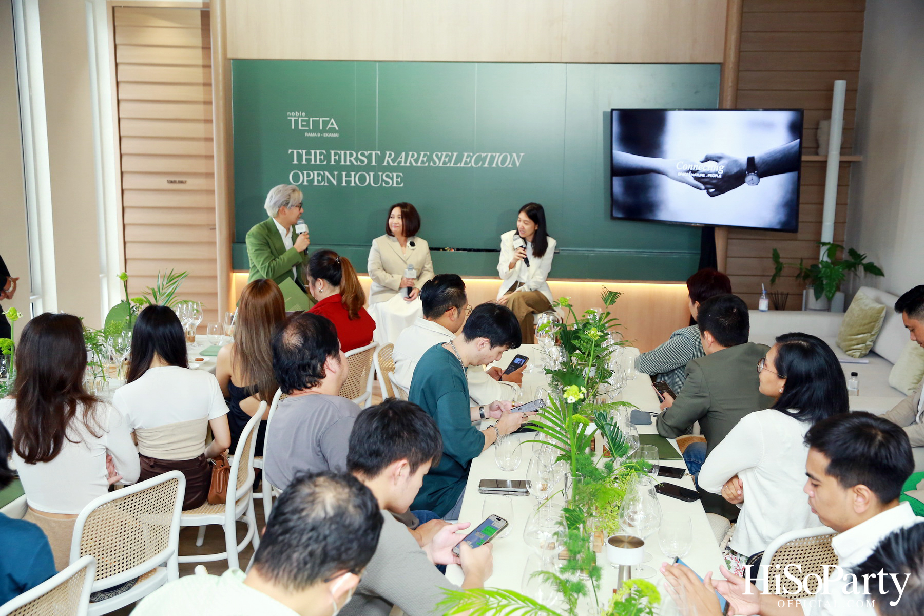 งานเปิดตัวบ้านเดี่ยวระดับอัลตร้าลักซ์ชัวรี่โครงการใหม่ ‘THE FIRST RARE SELECTION OPEN HOUSE’