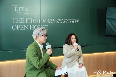 งานเปิดตัวบ้านเดี่ยวระดับอัลตร้าลักซ์ชัวรี่โครงการใหม่ ‘THE FIRST RARE SELECTION OPEN HOUSE’